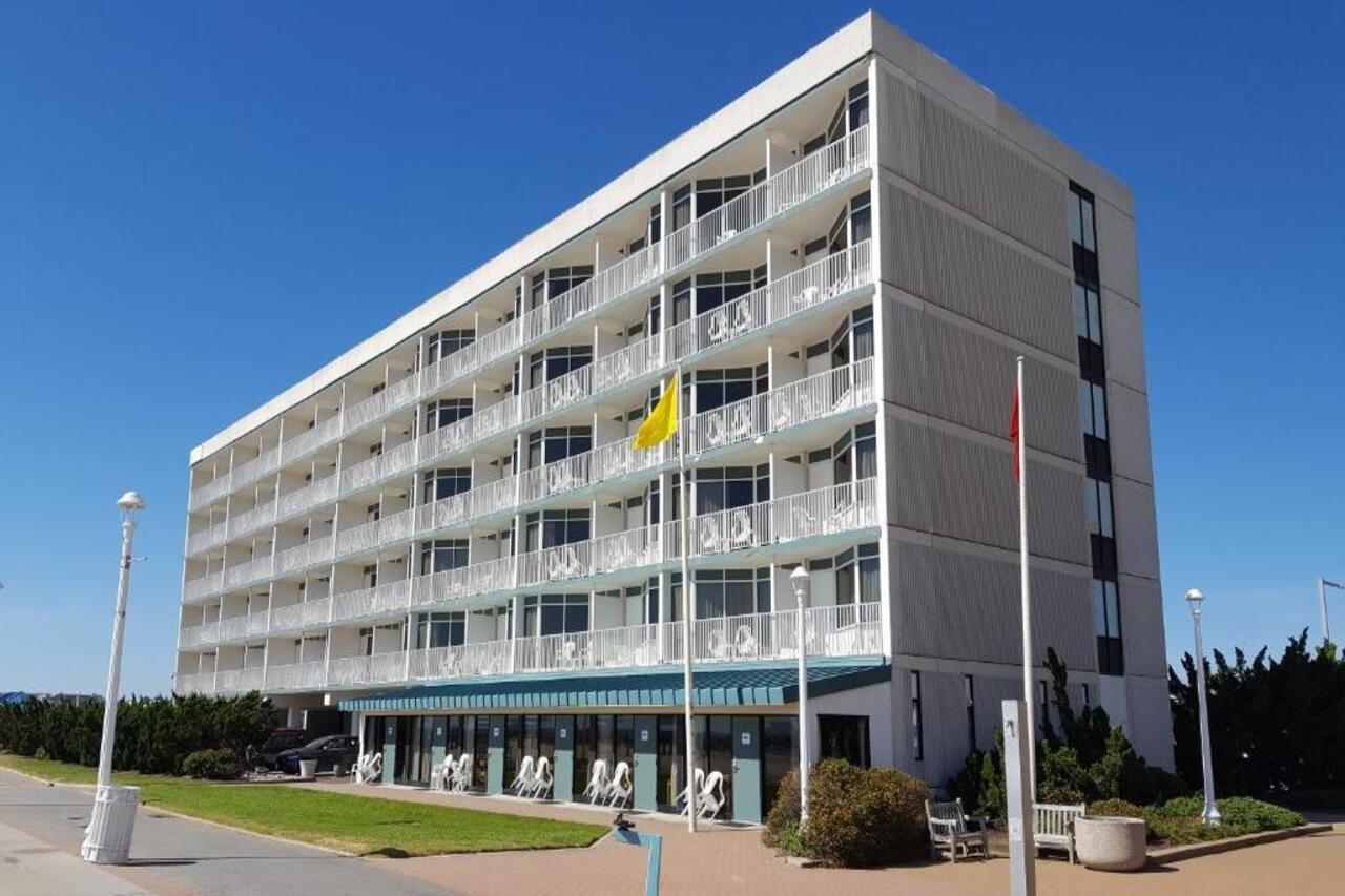 The Schooner Inn Virginia Beach Ngoại thất bức ảnh