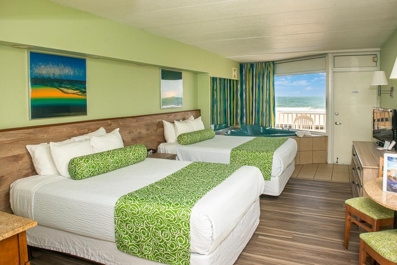 The Schooner Inn Virginia Beach Ngoại thất bức ảnh