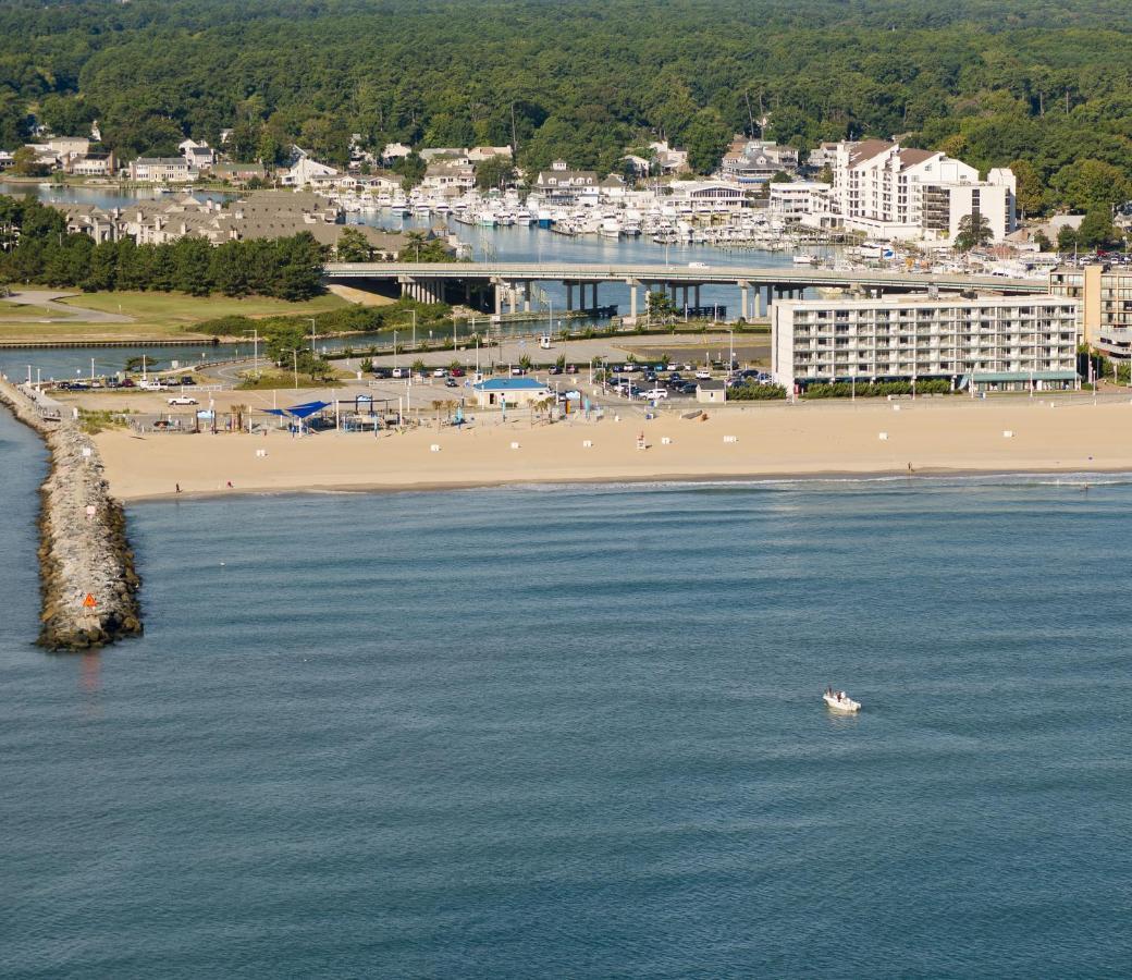 The Schooner Inn Virginia Beach Ngoại thất bức ảnh