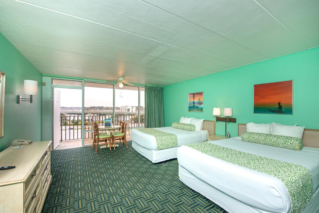The Schooner Inn Virginia Beach Ngoại thất bức ảnh