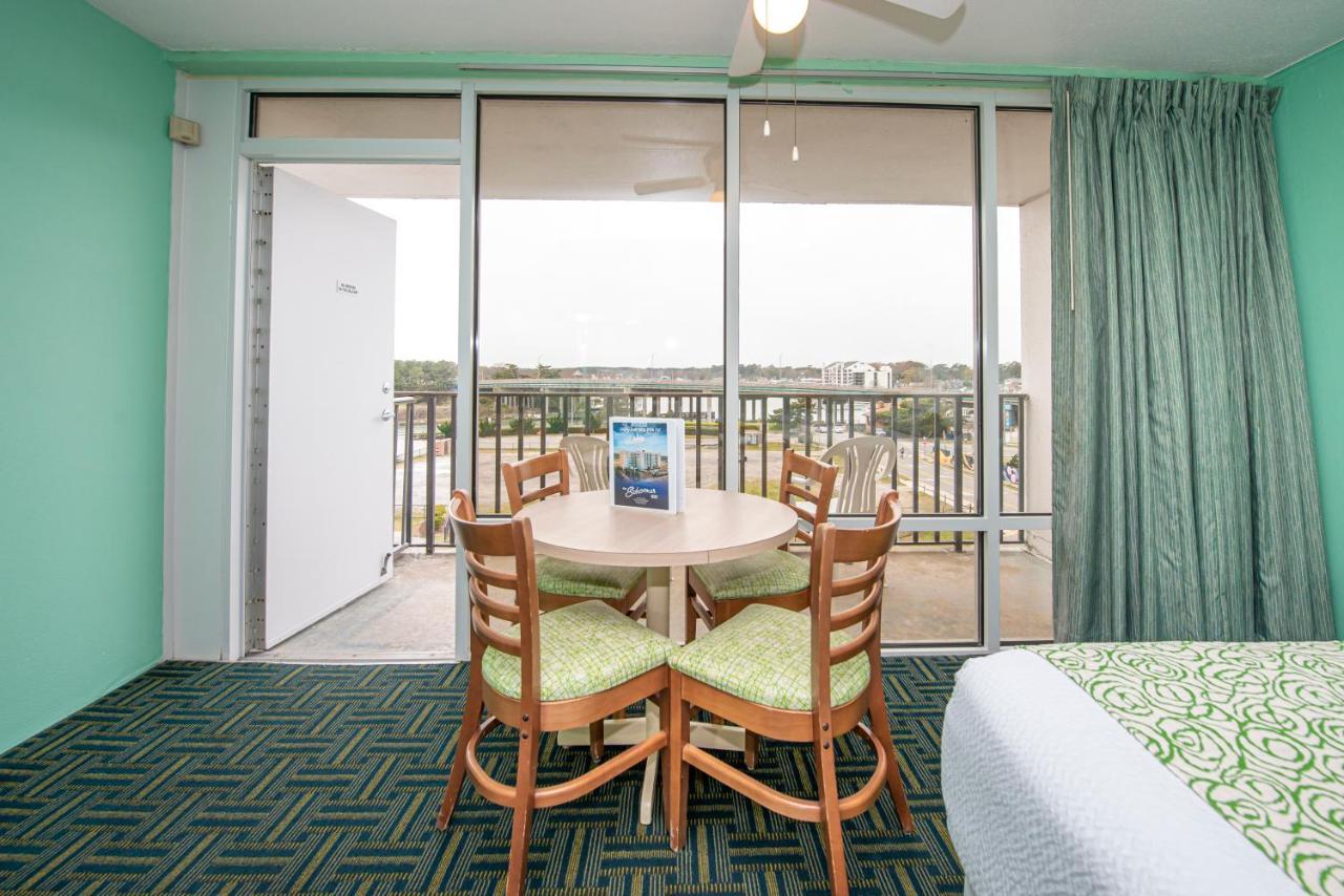 The Schooner Inn Virginia Beach Ngoại thất bức ảnh