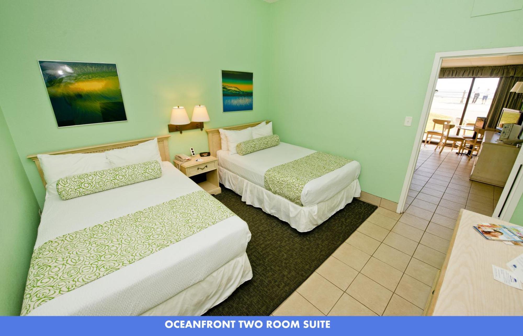 The Schooner Inn Virginia Beach Ngoại thất bức ảnh