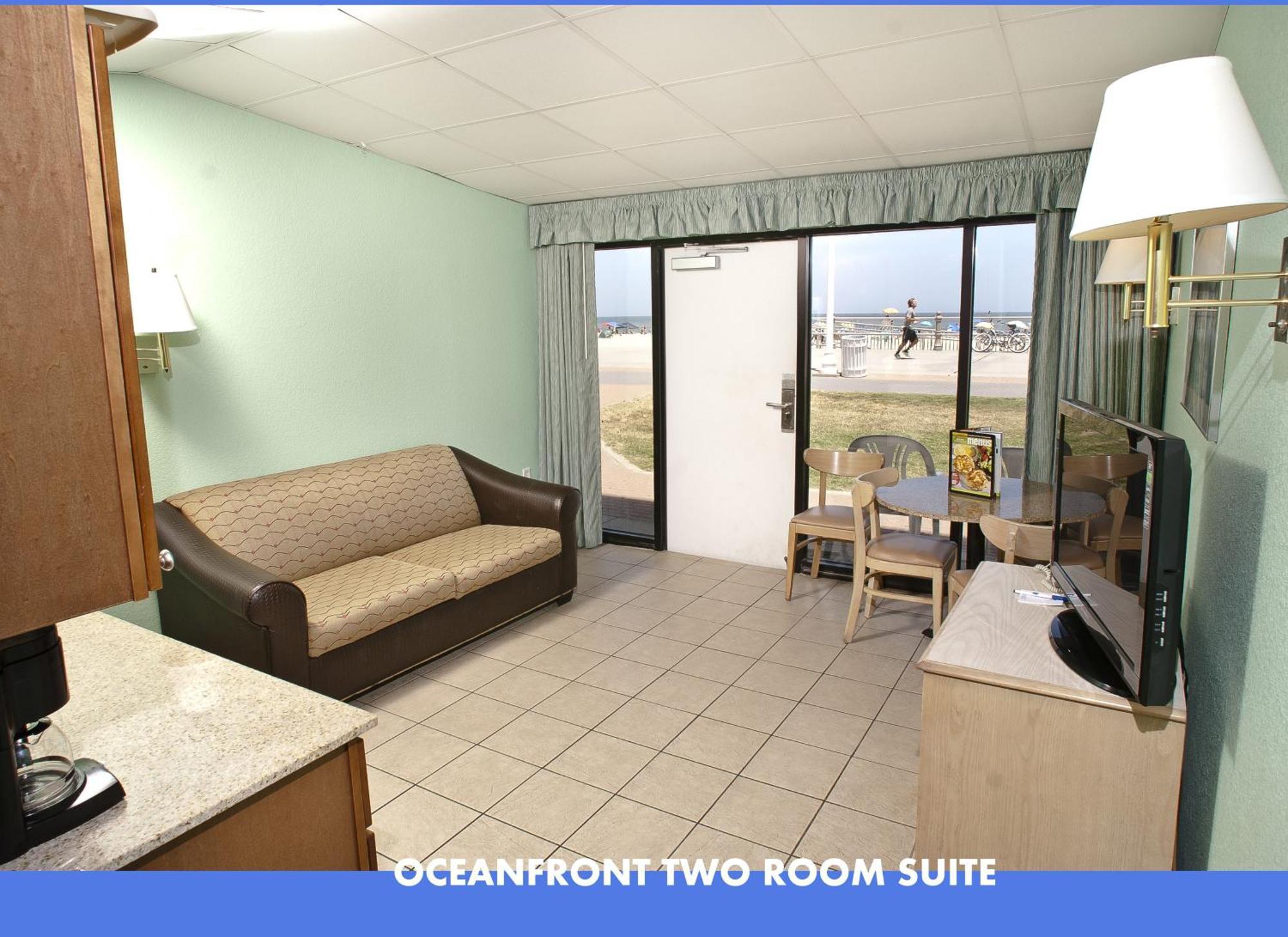 The Schooner Inn Virginia Beach Ngoại thất bức ảnh