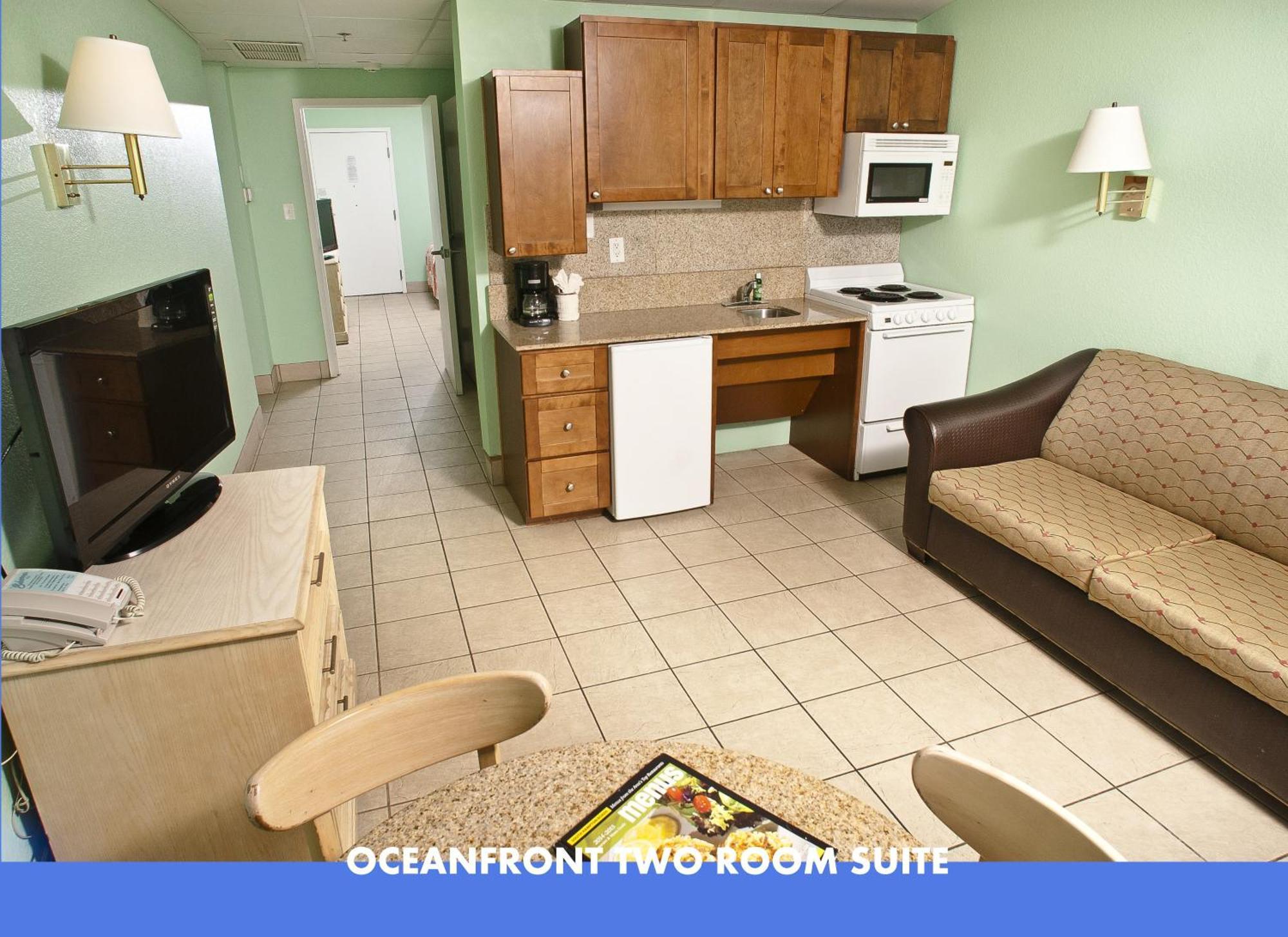 The Schooner Inn Virginia Beach Ngoại thất bức ảnh