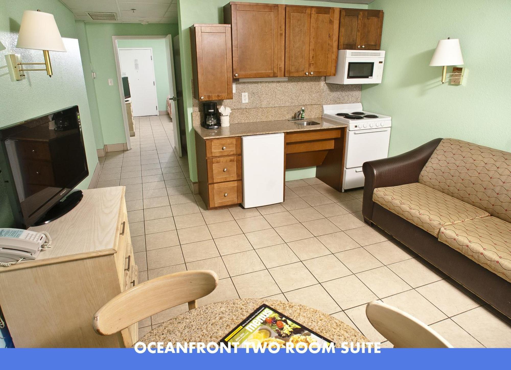 The Schooner Inn Virginia Beach Ngoại thất bức ảnh