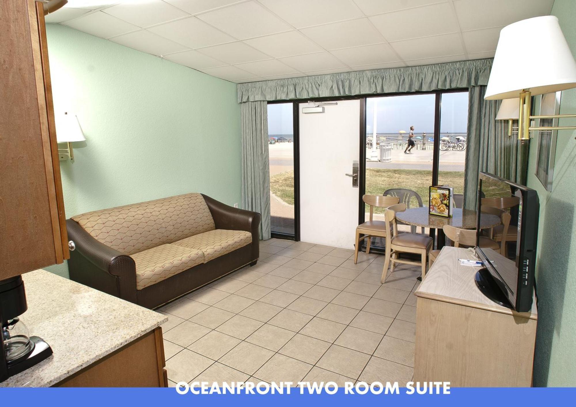 The Schooner Inn Virginia Beach Ngoại thất bức ảnh