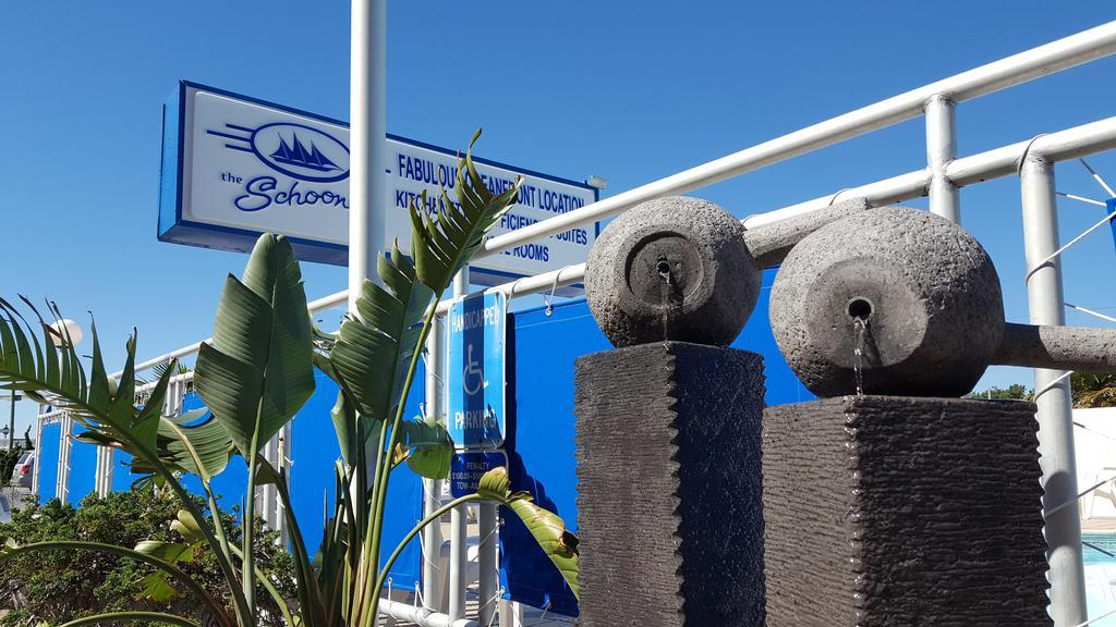 The Schooner Inn Virginia Beach Ngoại thất bức ảnh